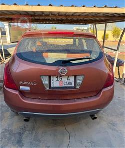 نيسان مورانو